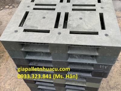 Pallet Nhựa Cũ Giá Rẻ Chỉ Từ 150K 8