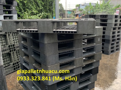 Pallet Nhựa Cũ Giá Rẻ Chỉ Từ 150K 9