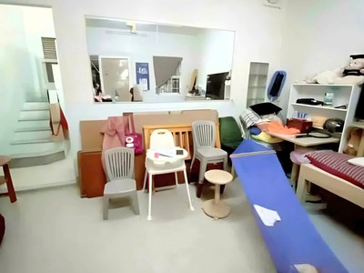 Cho thuê nhà nguyên căn 1 trệt 1 lửng 3pn đường số 7, linh trung 0