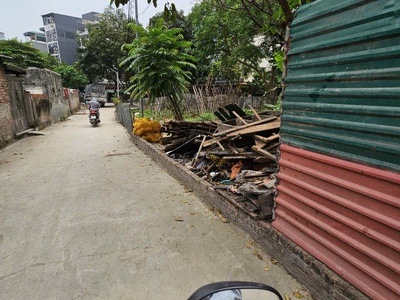 Bán đất xuân đỉnh 138m2, mặt tiền 7m, ngõ thông, ô tô tránh, kinh doanh, 24.4 tỷ 0
