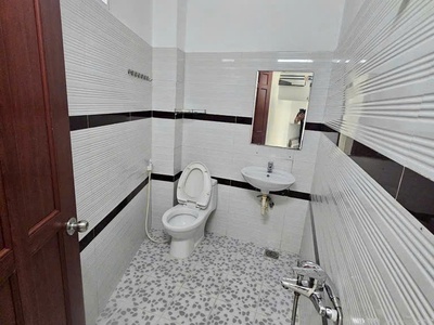 65m    hẻm 7m đường nguyễn văn công p7 gò vấp   gần chợ   1 trệt 2pn   5.5 tỷ 4