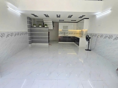 65m    hẻm 7m đường nguyễn văn công p7 gò vấp   gần chợ   1 trệt 2pn   5.5 tỷ 1