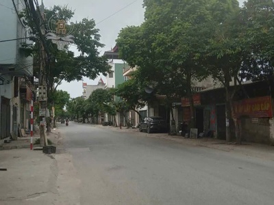 Bán nhà mặt đường 60 2 4 8.5 tỷ đông mỹ, thanh trì 1