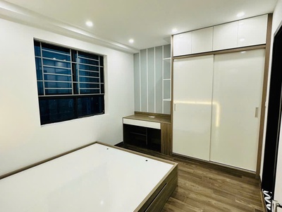Bán căn hộ kim văn kim lũ, sổ đỏ, 78m2, 3 ngủ, full nội thất mới đét, giá 4 tỷ 480 3