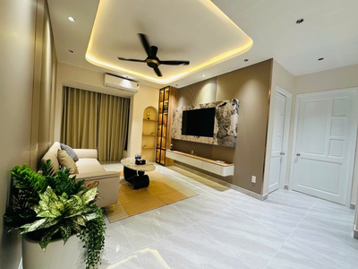 Bán căn hộ góc cao cấp 89m  tại sky garden 2   view thoáng, full nội thất nhập khẩu 0