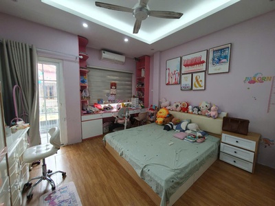 Phân lô ô bàn cờ quận thanh xuân, gần bv bạch mai, đại học bách khoa, ô tô vào nhà, 55m2, 5 tầng, 2