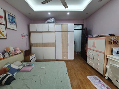 Phân lô ô bàn cờ quận thanh xuân, gần bv bạch mai, đại học bách khoa, ô tô vào nhà, 55m2, 5 tầng, 3