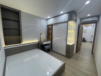 Bán căn hộ chung cư kvkl nguyễn xiển hoàng mai 56m2 x 2 ngủ tầng 9 giá chỉ 3 tỷ 2