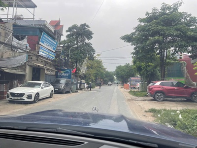 Bán đất mặt đường đông mỹ, thanh trì 1