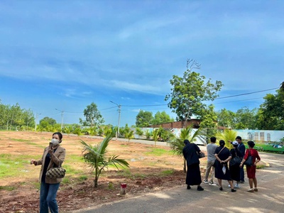 Bán đất bầu bàng bình dương   3tr/m2   có thổ cư đường nhựa 2