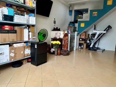 Bán nhà 2 tầng, 47m2, ngõ bùi đình tuý, p.12, bình thạnh, 6.4 tỷ, sổ hồng 3