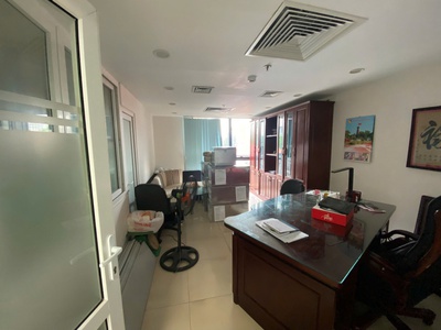 Cho thuê sàn văn phòng tầng 2-tòa nhà 6 nguyễn công hoan,ngọc khánh,ba đình,hà nội 5