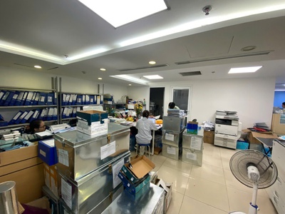 Cho thuê sàn văn phòng tầng 2-tòa nhà 6 nguyễn công hoan,ngọc khánh,ba đình,hà nội 3
