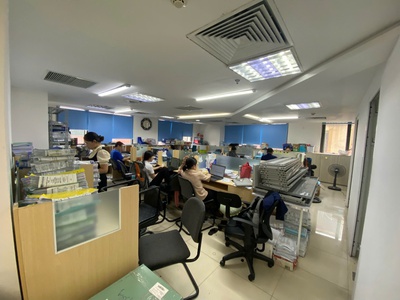Cho thuê sàn văn phòng tầng 2-tòa nhà 6 nguyễn công hoan,ngọc khánh,ba đình,hà nội 4