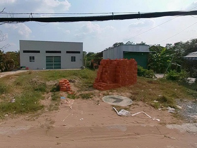 Dư Miếng Đất ÔngBà Cho Kẹt Tiền Cần Bán Gấp  157m2  965TRIỆU 0