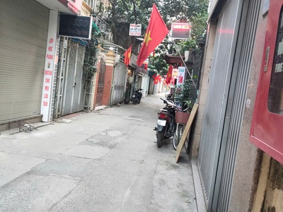 Bán gấp căn hộ dòng tiền đang vận hành triều khúc 61m, 9 tầng, mặt tiền 6.5m, 14.5 tỷ thanh trì. 0