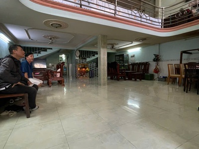 Bán nhà 186m2 hẻm xe hơi tránh, p an lạc, quận bình tân  giá 13 tỷ tl 1