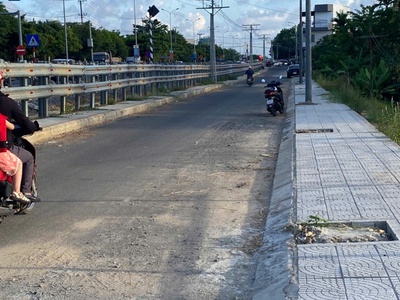 Đất mt trường chinh   cẩm lệ   giá chỉ 2.4 tỷ 100m2   đầu tư quá tốt 1