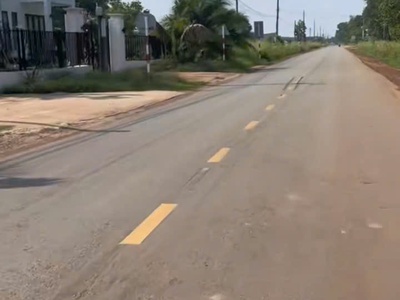 Bán đất bầu bàng bình dương   3tr/m2   có thổ cư đường nhựa 3