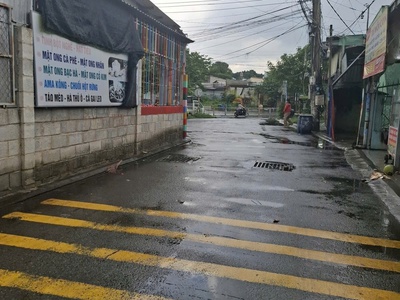 Bán đất đông hòa 100m2 ngang đẹp 6,3m,đường xe hơi,sổ hồng riêng vuông vức 0