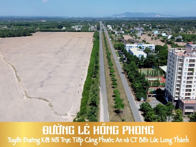 Đất nền dự án hud nhơn trạch - tâm điểm đầu tư 2025 3