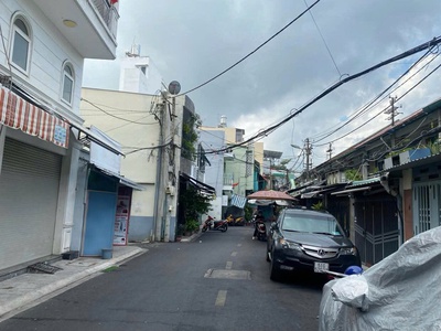 Bán nhà otto lexes đậu cửa hoàng diệu quận 4 - ngay phố ẩm thực vĩnh khánh 0