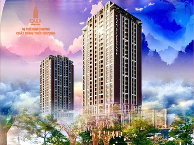 Cơ hội đầu tư vàng   sở hữu ngay căn hộ cao cấp cara river park . 1