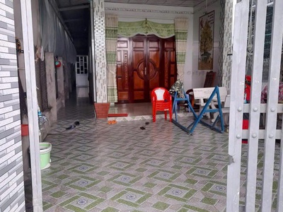 Chủ bán nhà gấp tại phạm văn sán xuân thới thượng 96m2 giá 860 triệu sổ hồng riêng 1