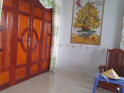 Chủ bán nhà gấp tại phạm văn sán xuân thới thượng 96m2 giá 860 triệu sổ hồng riêng 2