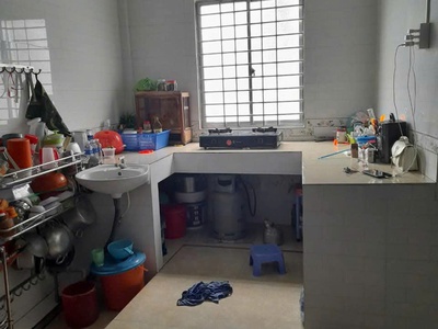Chủ bán nhà gấp tại phạm văn sán xuân thới thượng 96m2 giá 860 triệu sổ hồng riêng 4
