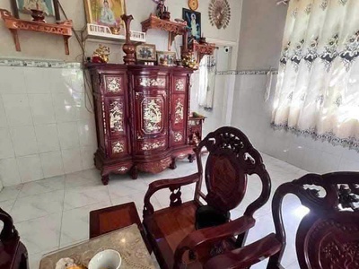 Chủ bán nhà gấp tại tân hiệp 4, hóc môn 85m2 giá 820 triệu sỏ hồng riêng 1