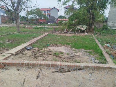 Bán 43m đất tổ 9, quang minh, mê linh. gần kcn và trường cao đẳng y dược 0