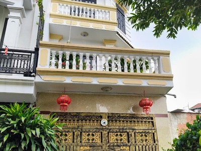 Bán nhà 3 tầng hxh đường nguyễn ảnh thủ p. hiệp thành q.12-58m2 4x14  nở hậu- 5,5tỷ 0