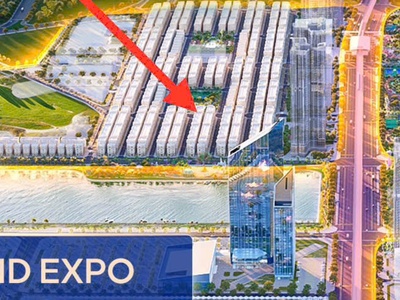 Nhà đẹp- giá tốt - chính chủ cần bán căn 63m2 phân khu tinh hoa vinhomes cổ loa, đông hội, đông anh. 2
