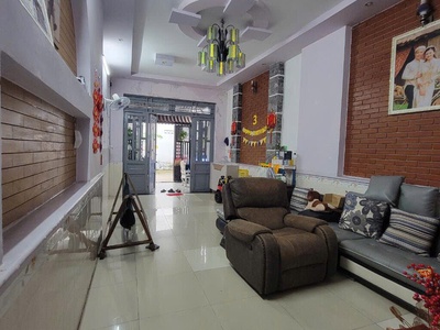 Bán nhà 2 tầng sát mt lê văn khương quận 12- dt 65m2  3,7x18  3pn- chỉ 4,39tỷ 2
