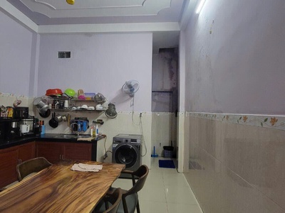 Bán nhà 2 tầng sát mt lê văn khương quận 12- dt 65m2  3,7x18  3pn- chỉ 4,39tỷ 3