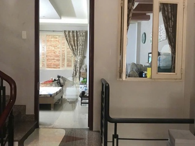 Bán nhà chính chủ - hxh - p10 quang trung - gò vấp - chỉ 75tr/m2 - 4 tầng - diện tích lớn - hiếm 2