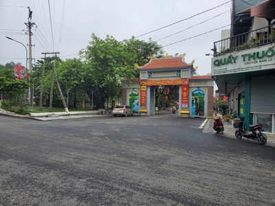 Bán lô đất đấu giá mặt đường liên xã xã bắc hồng, đông anh , hà nội 0