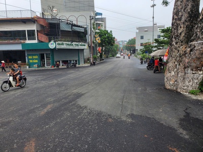 Bán lô đất đấu giá mặt đường liên xã xã bắc hồng, đông anh , hà nội 3