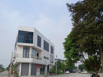 Nhà phân lô ôtô tránh - góc 3 mặt tiền thoáng - kinh doanh - trung tâm đan phượng - khu ẩm thực 0