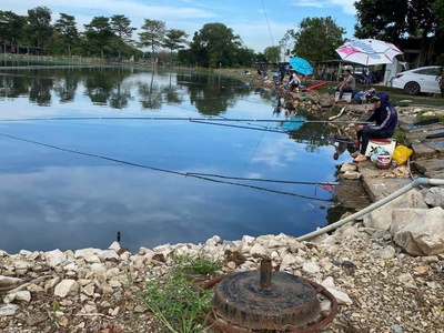 Đồng nai   sang nhượng lại hồ câu cá giải trí đang hoạt động bình thường, có sẵn lượng khách quen. 2