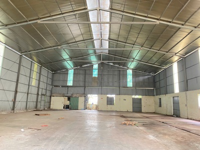 Cho thuê kho xưởng 600m2 - đường 32 - hà nội 2