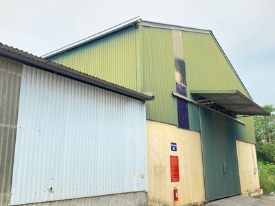 Cho thuê kho xưởng 600m2 - đường 32 - hà nội 1