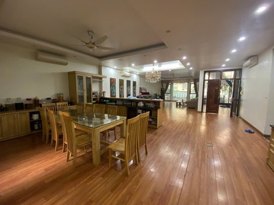 Bán nhà phân lô võ chí công, ôtô tránh, vỉa hè kinh doanh, 6t thang máy, 146m2 giá 25 tỷ 1