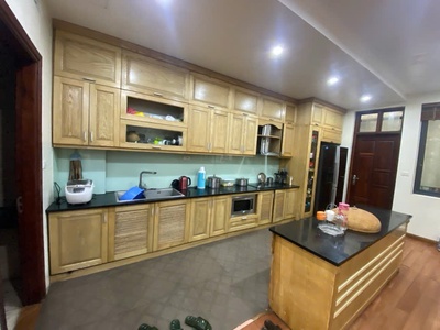 Bán nhà phân lô võ chí công, ôtô tránh, vỉa hè kinh doanh, 6t thang máy, 146m2 giá 25 tỷ 2