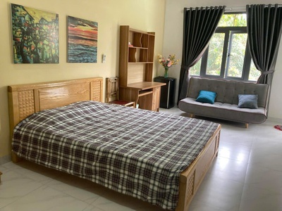 ♪mặt tiền mỹ đa đông đi bộ bãi tắm mỹ khê, 75m2, ngang 5.5m, 5 tầng vip, 8.x tỷ 1