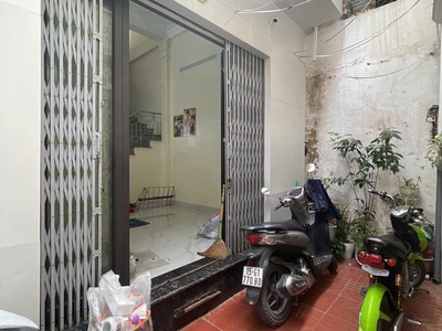 Bán nhà 3 tầng, giá 2ty150  ngõ trần nguyên hãn - chợ đôn, nghĩa xá, lê chân, hải phòng 0