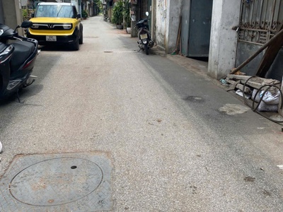 Lô đất đắc địa hạ giá nhanh còn nhú 2 tỷ, hương mạc, từ sơn, bắc ninh, 2 ô tô tránh nhau 1