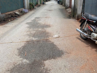 Lô đất đắc địa hạ giá nhanh còn nhú 2 tỷ, hương mạc, từ sơn, bắc ninh, 2 ô tô tránh nhau 0