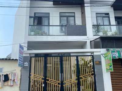 Bán nhà mặt tiền huỳnh thúc kháng - tx lagi ngay trung tâm giá rẻ 0